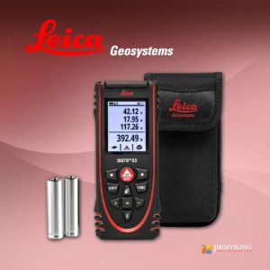 LEICA 라이카 디스토 Disto 레이저 거리 측정기 X3 (X310 대체모델)/레이저자/레이저줄자