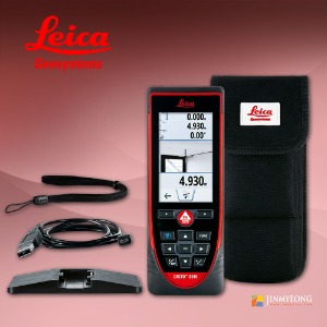 LEICA 라이카 디스토 Disto 레이저 거리 측정기 S910/레이저자/레이저줄자