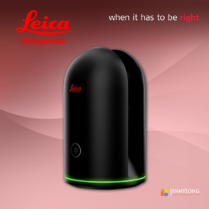 LEICA 라이카 이미징 레이저 스캐너 BLK360