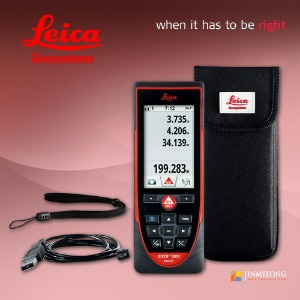 LEICA Disto 라이카 디스토 레이저 거리측정기 D810/레이저자/레이저줄자