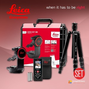 LEICA Disto 라이카 디스토 레이저 거리측정기 X4 세트상품 프로팩/레이저자/레이저줄자