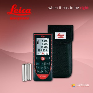 LEICA Disto 라이카 디스토 레이저 거리측정기 D510/레이저자/레이저줄자