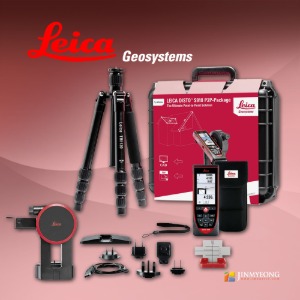 LEICA 라이카 디스토 Disto 레이저 거리 측정기 S910 SET 세트상품 P2P 프로팩/레이저자/레이저줄자