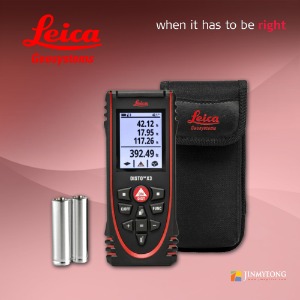 LEICA Disto 라이카 디스토 레이저 거리측정기 X3 /레이저자/레이저줄자